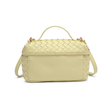Load image into Gallery viewer, Richie Woven Top Handle Crossbody