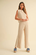 Load image into Gallery viewer, Endless Summer Crochet Knit Top