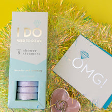 Load image into Gallery viewer, "I DO Need To Relax" Bridal Shower Steamers