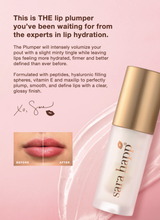 Load image into Gallery viewer, The Sara Happ Hydrating Lip Plumper