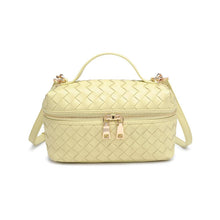 Load image into Gallery viewer, Richie Woven Top Handle Crossbody