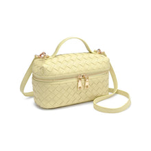 Load image into Gallery viewer, Richie Woven Top Handle Crossbody