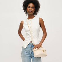 Load image into Gallery viewer, Richie Woven Top Handle Crossbody