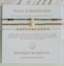 Load image into Gallery viewer, Boho Chic Symbolic Bracelet Stack