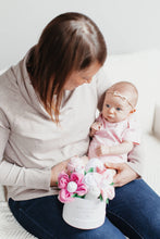 Load image into Gallery viewer, Petite Baby Floral Bouquet Gift Box