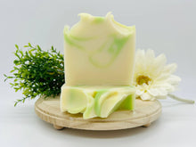 Load image into Gallery viewer, Bamboo Bergamot Handmade Soap