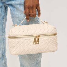 Load image into Gallery viewer, Richie Woven Top Handle Crossbody