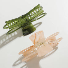 Load image into Gallery viewer, Remi Bow Wide Claw Hair Clip