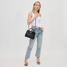 Load image into Gallery viewer, Blakely Woven Crossbody Bag