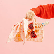 Load image into Gallery viewer, Lil' Hearts Blush So-Jelly Basket