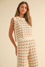 Load image into Gallery viewer, Endless Summer Crochet Knit Top