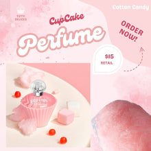 Load image into Gallery viewer, Cotton Candy Cupcake Perfume