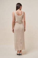 Load image into Gallery viewer, The Ibiza Shell Embellished Knit Set