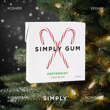 Load image into Gallery viewer, Holiday Peppermint Gum