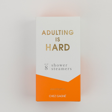 Load image into Gallery viewer, "Adulting Is Hard" Shower Steamers