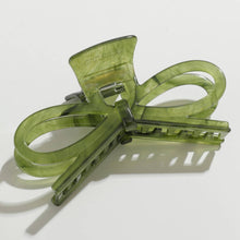 Load image into Gallery viewer, Remi Bow Wide Claw Hair Clip