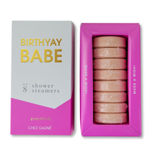 Load image into Gallery viewer, “Birthyay Babe” Shower Steamers