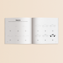 Load image into Gallery viewer, How to Draw Kids Book