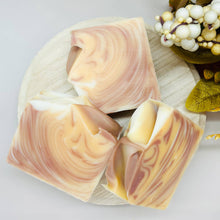 Load image into Gallery viewer, Bonfire Handmade Soap Bar