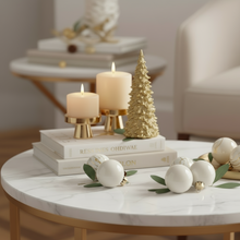 Load image into Gallery viewer, Extra Small Gold Gilded Tree *PICKUP ONLY*