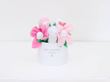 Load image into Gallery viewer, Petite Baby Floral Bouquet Gift Box