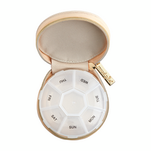 Load image into Gallery viewer, Pretty Little Round Chill Pill Case