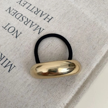 Load image into Gallery viewer, Pretty Little Golden Hair Ties