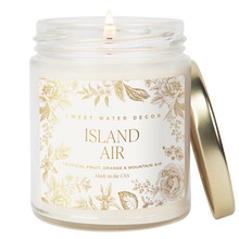 Load image into Gallery viewer, Island Air Soy Candle