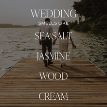 Load image into Gallery viewer, Wedding Soy Candle