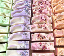Load image into Gallery viewer, Red Wine Handmade Soap Bar