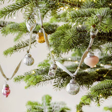 Load image into Gallery viewer, Mini Glass Bauble Garland