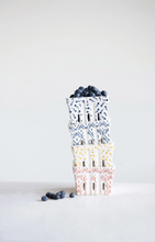 Load image into Gallery viewer, Spring Stoneware Berry Basket