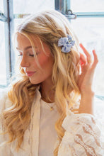 Load image into Gallery viewer, Little Luxe Bow Claw Clips 2-Pack