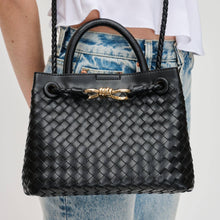 Load image into Gallery viewer, Blakely Woven Crossbody Bag