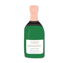 Load image into Gallery viewer, A Toast To You Champagne Congratulations Greeting Card