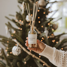 Load image into Gallery viewer, Christmas Tree Clear Reed Diffuser