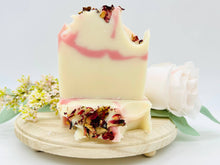 Load image into Gallery viewer, Morning Dew Handmade Soap Bar