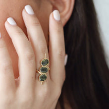 Load image into Gallery viewer, "Extra Olives" Martini Ring