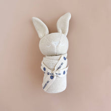 Load image into Gallery viewer, Cream Bunny Organic Cotton Lovey
