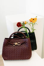 Load image into Gallery viewer, Blakely Woven Crossbody Bag