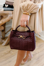 Load image into Gallery viewer, Blakely Woven Crossbody Bag