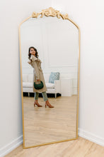 Load image into Gallery viewer, Ruffle Detail Trench Coat