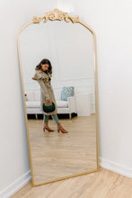 Load image into Gallery viewer, Ruffle Detail Trench Coat