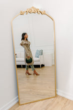 Load image into Gallery viewer, Ruffle Detail Trench Coat