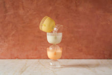 Load image into Gallery viewer, Rosé Champagne Coupe Candle