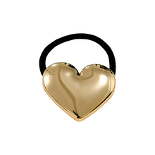 Load image into Gallery viewer, Pretty Little Golden Hair Ties