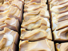 Load image into Gallery viewer, Sandalwood Vanilla Handmade Soap Bar