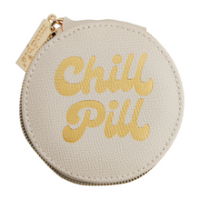 Load image into Gallery viewer, Pretty Little Round Chill Pill Case