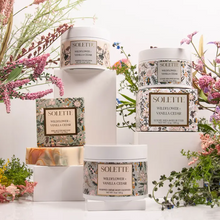Load image into Gallery viewer, Wildflower & Vanilla Cedar Shea Body Butter