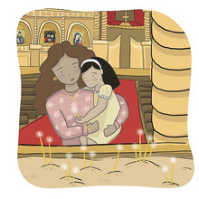 Load image into Gallery viewer, Church with Nona Children's Book